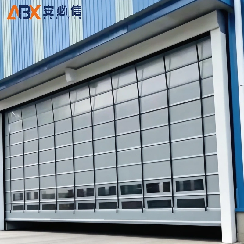 张掖市背带堆积门