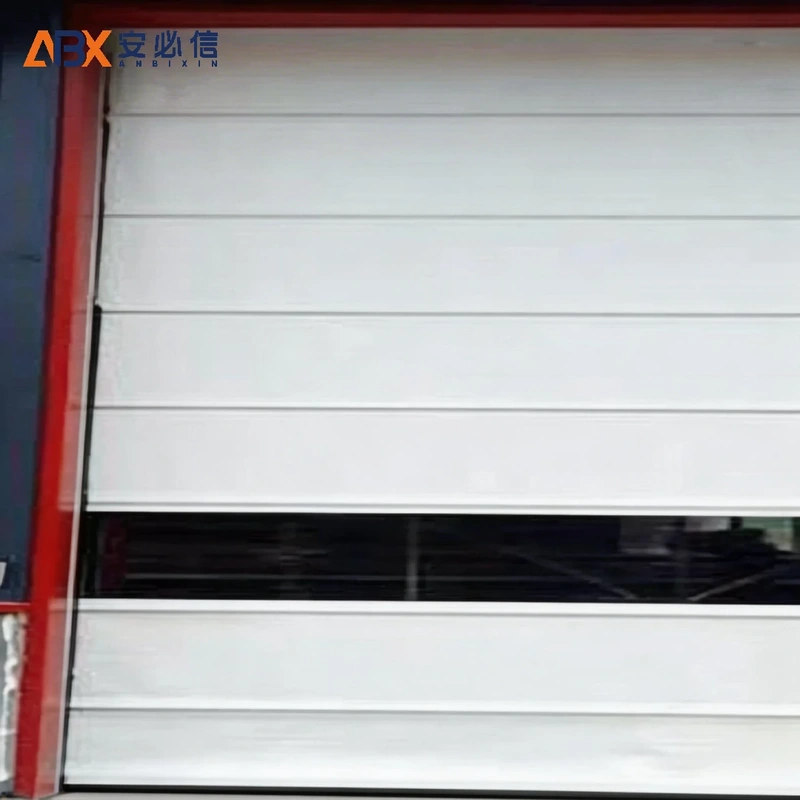 张掖市快速门