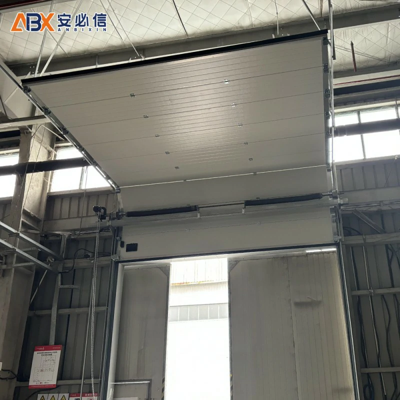 张掖市高扬程提升门